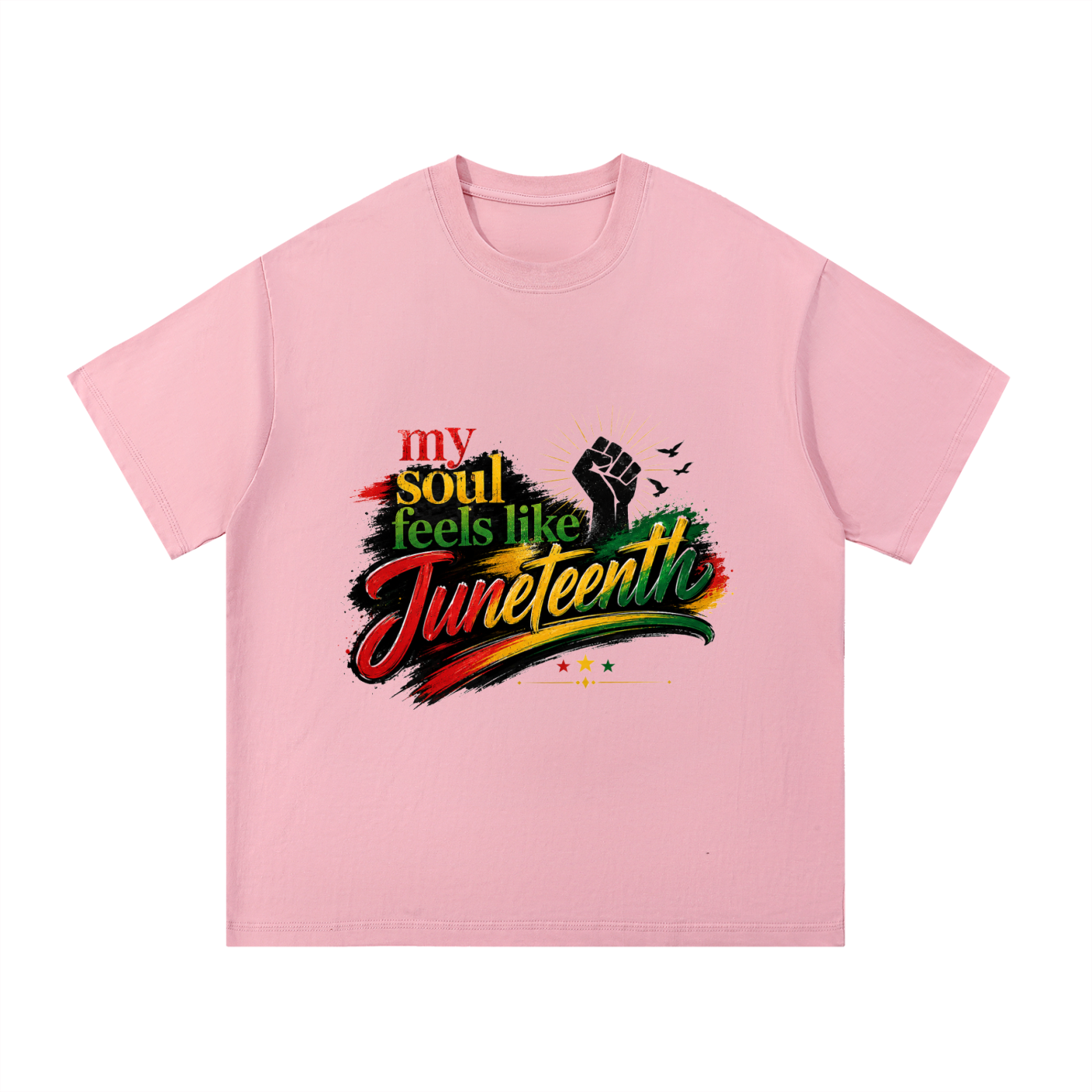 Cotton Juneteenth T-Shirt