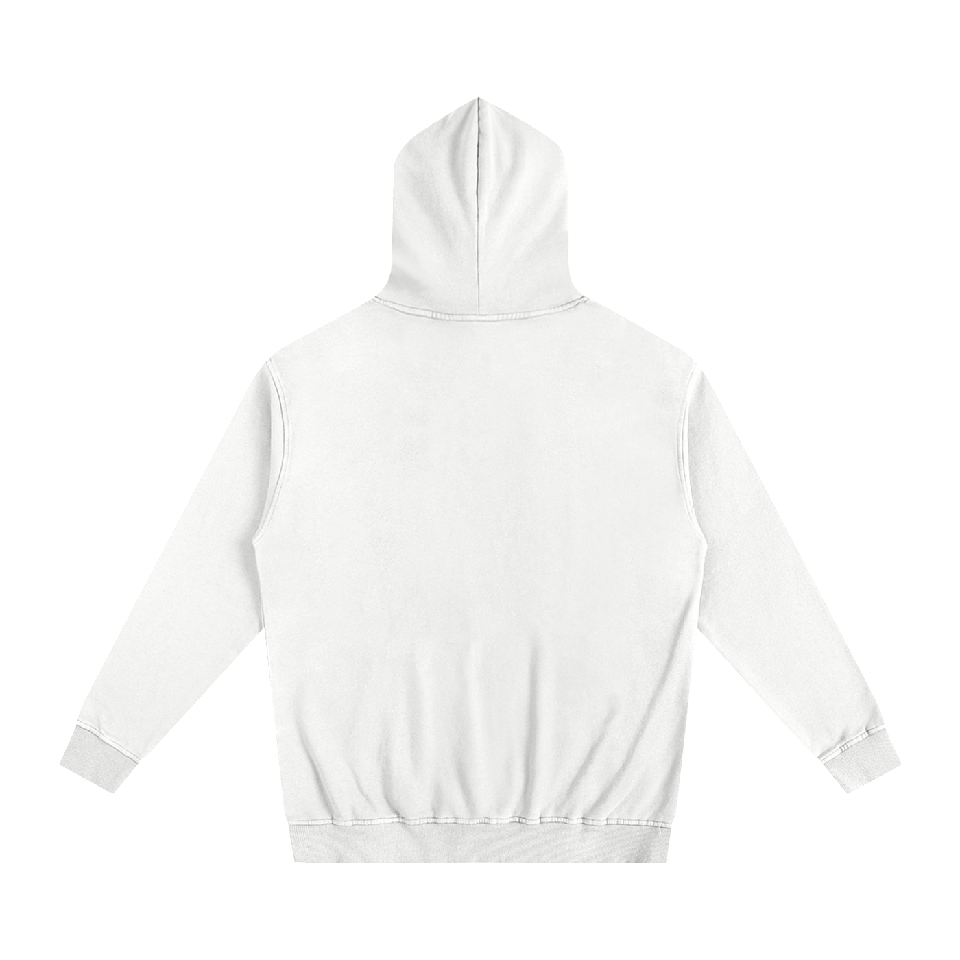 Oversized United Hoodie
