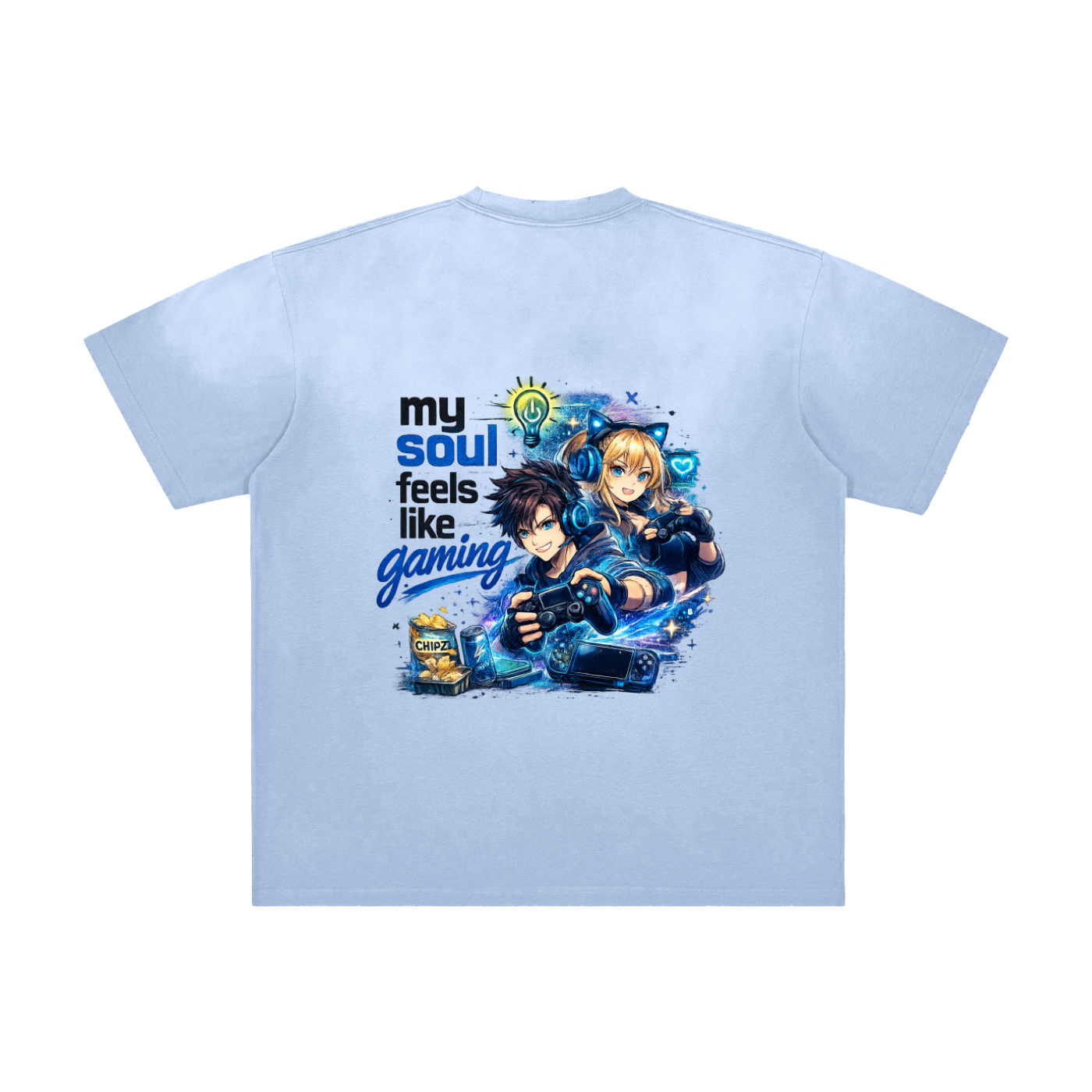 Vintage Gaming T-Shirt