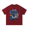 Young Mens 18th BIrthday T-Shirt