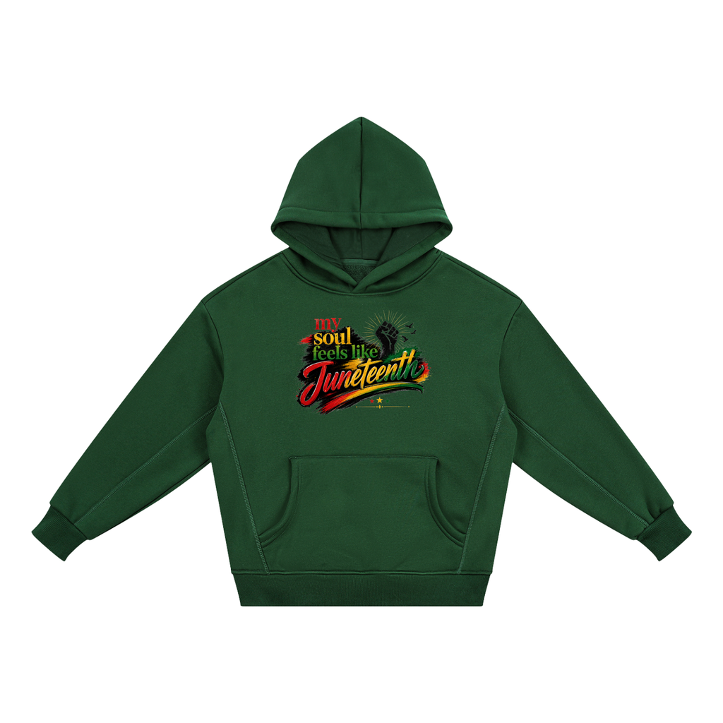 Kids' Juneteenth Hoodie