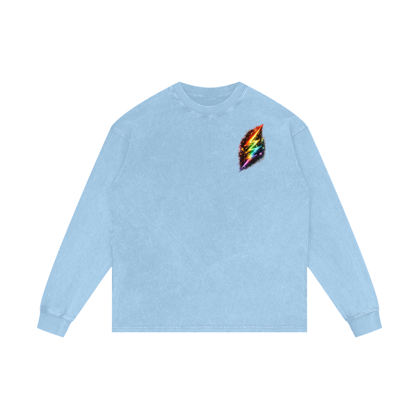 Wash Pride Long Sleeve T-Shirt
