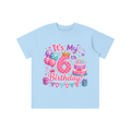 Girls 6th Birthday T-shirt