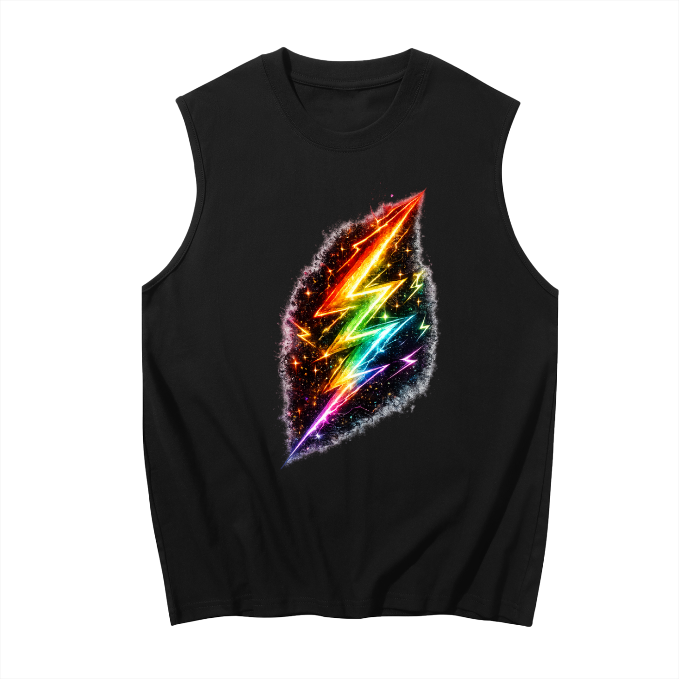 Sleeveless Pride Tank Top