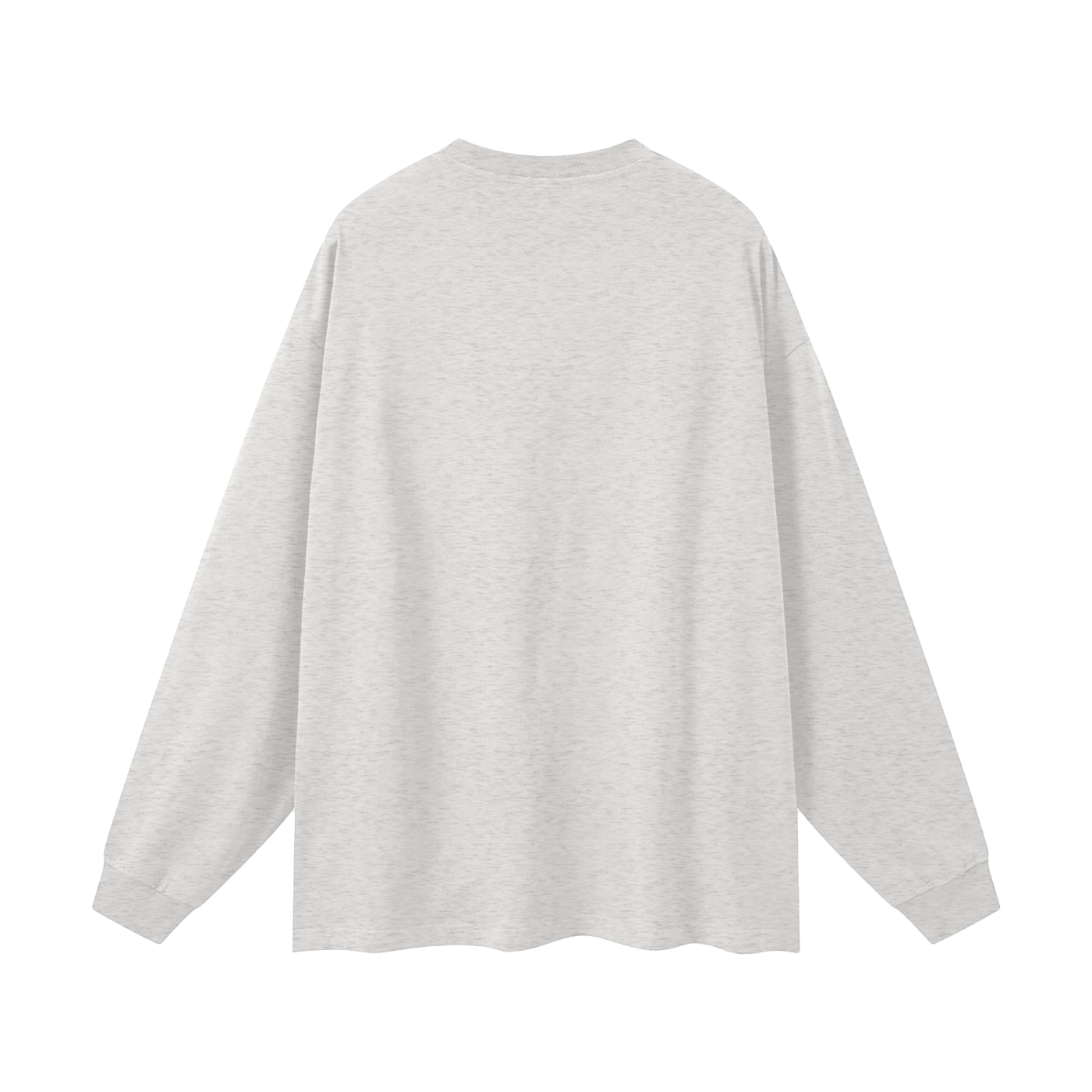 Oversized Juneteenth Long Sleeve T-Shirt