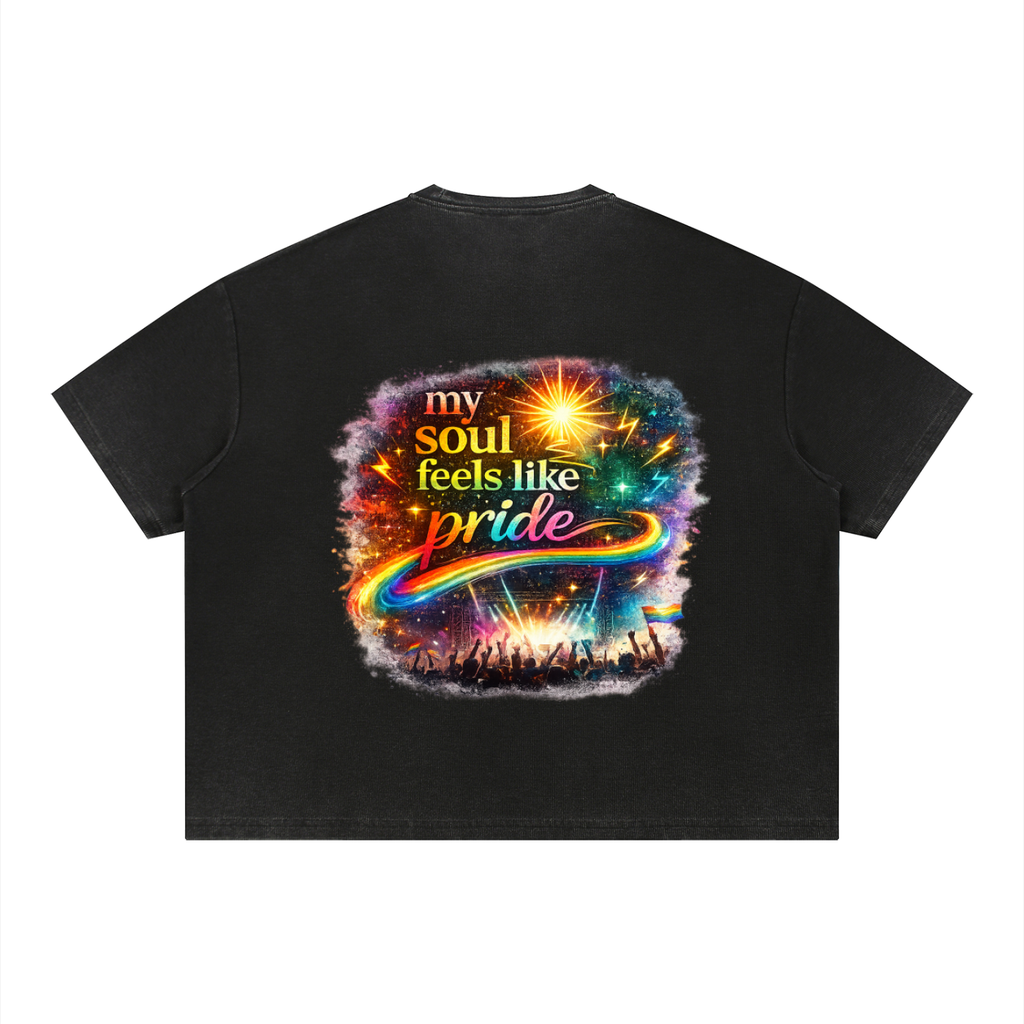 Vintage Pride T-Shirt