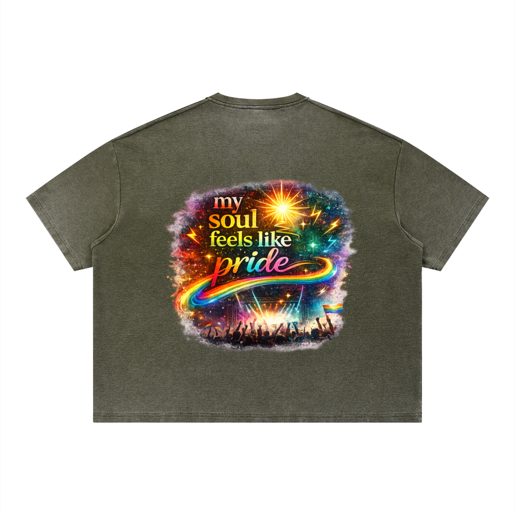 Vintage Pride T-Shirt