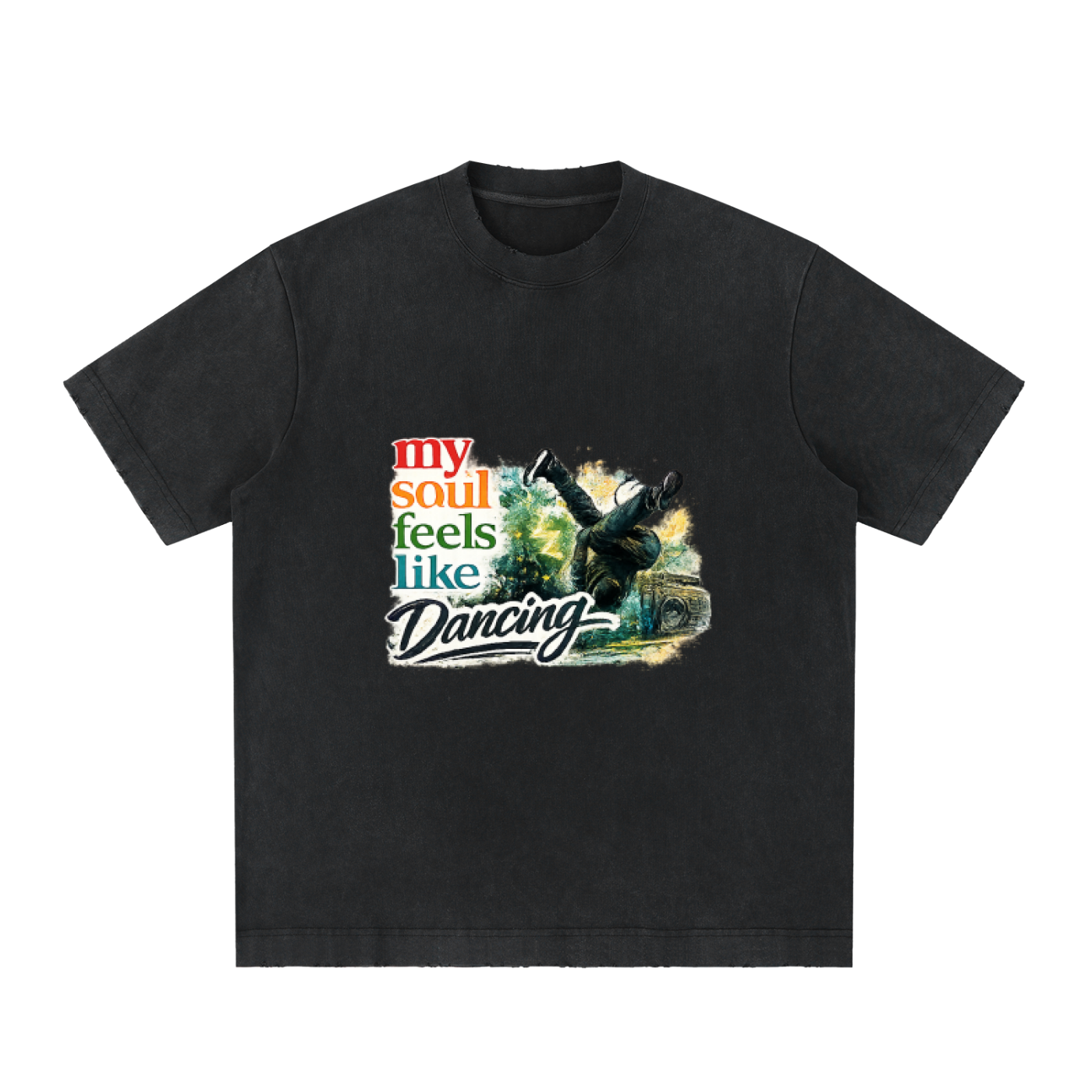 Vintage Dancing T-Shirt