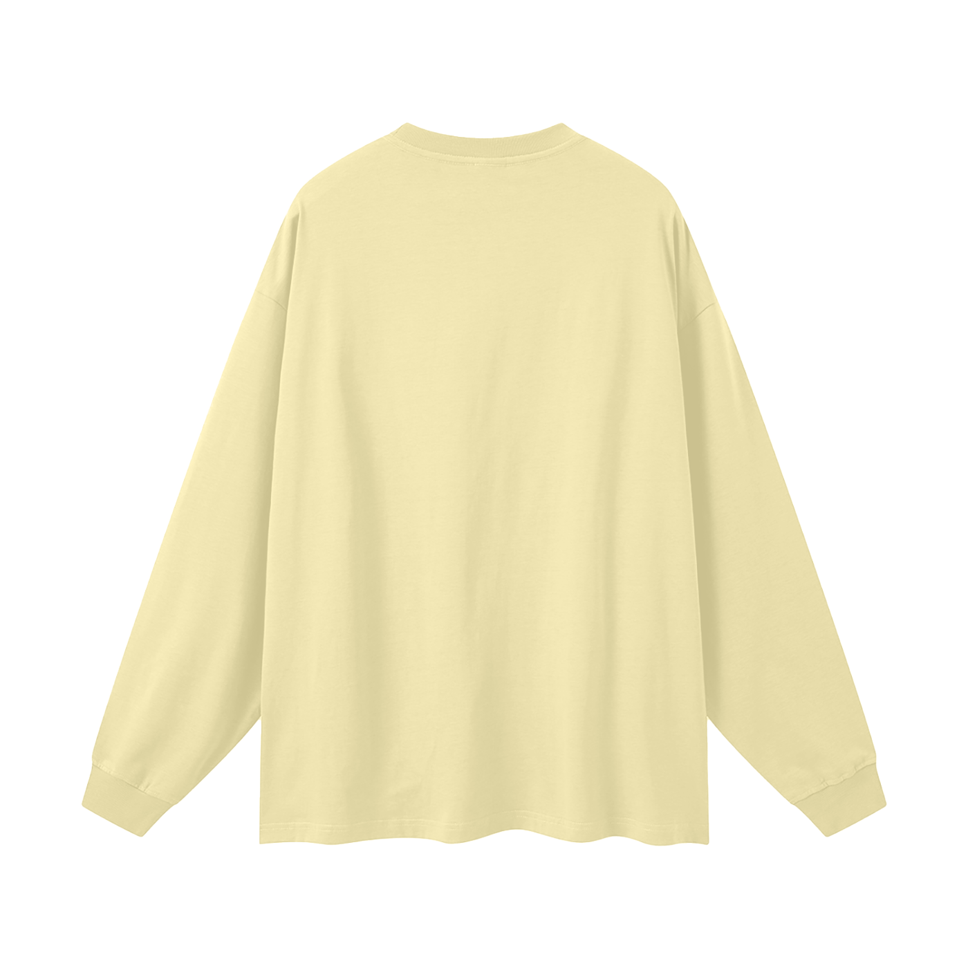 Oversized Juneteenth Long Sleeve T-Shirt