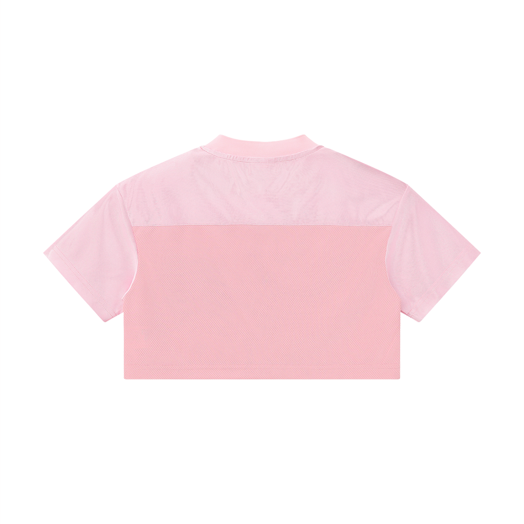 Women’s Cropped Gaming Jersey