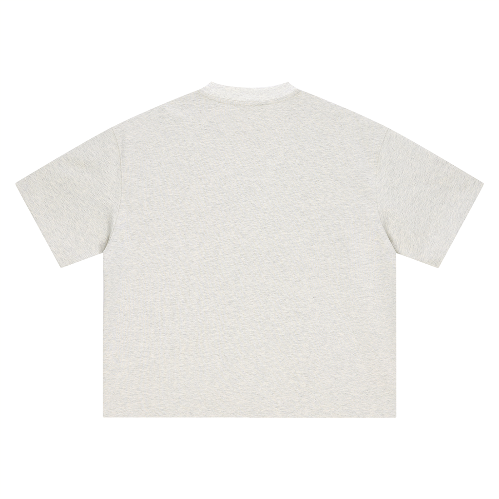 Boxy Oversized Dancing T-Shirt