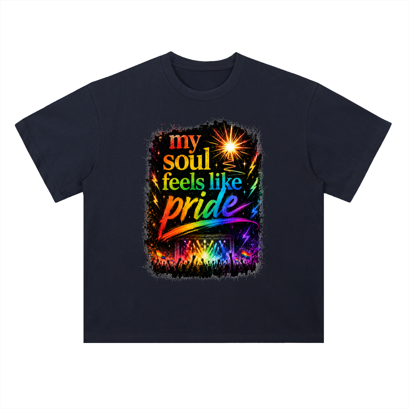 Heavyweight Pride T-Shirt