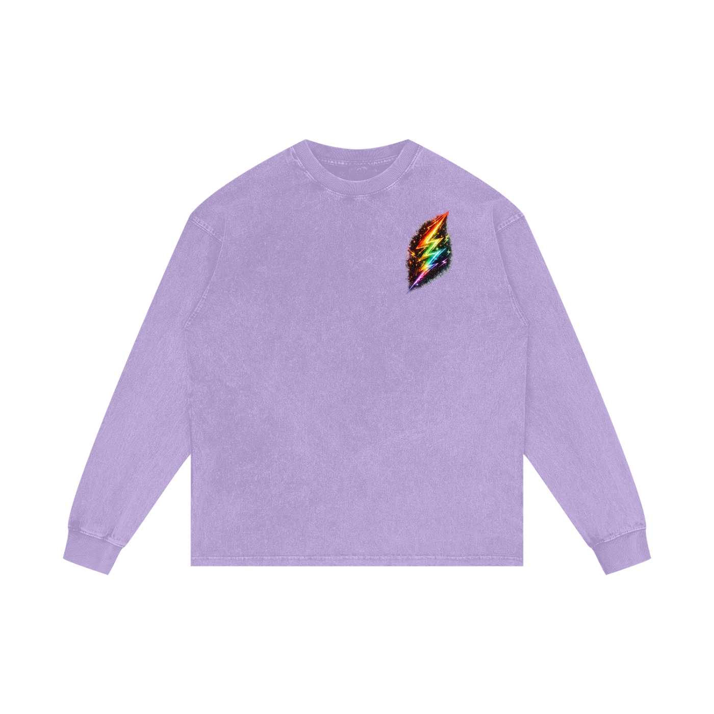 Wash Pride Long Sleeve T-Shirt