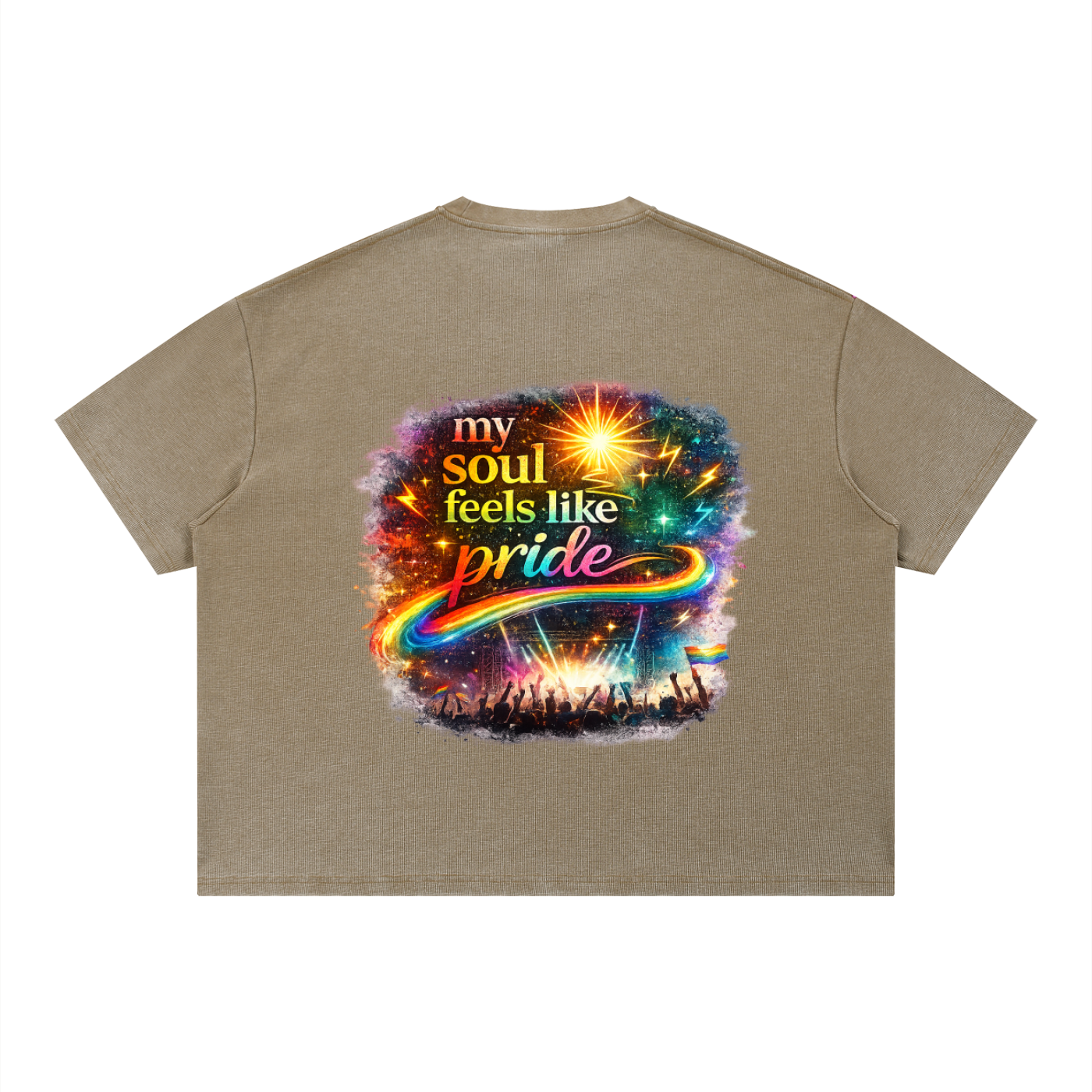 Vintage Pride T-Shirt