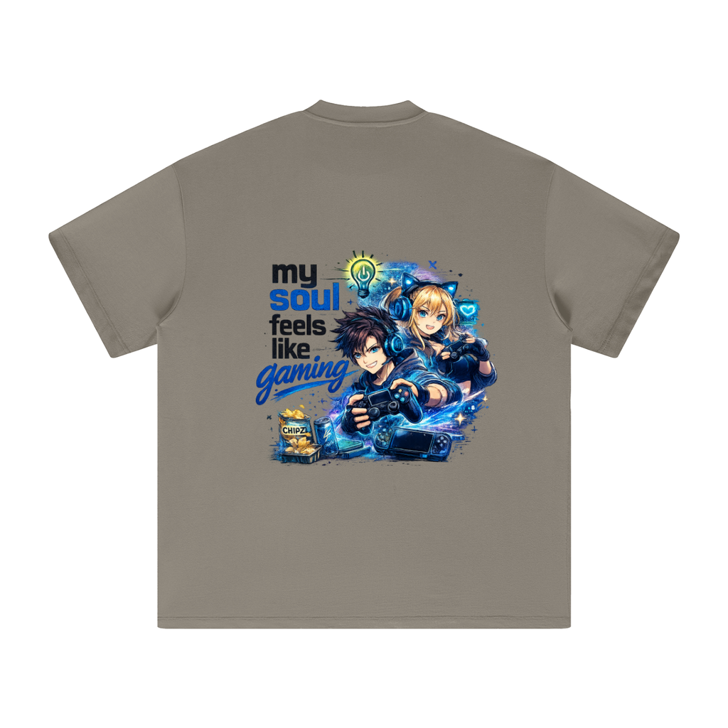 Heavyweight GamingT-Shirt