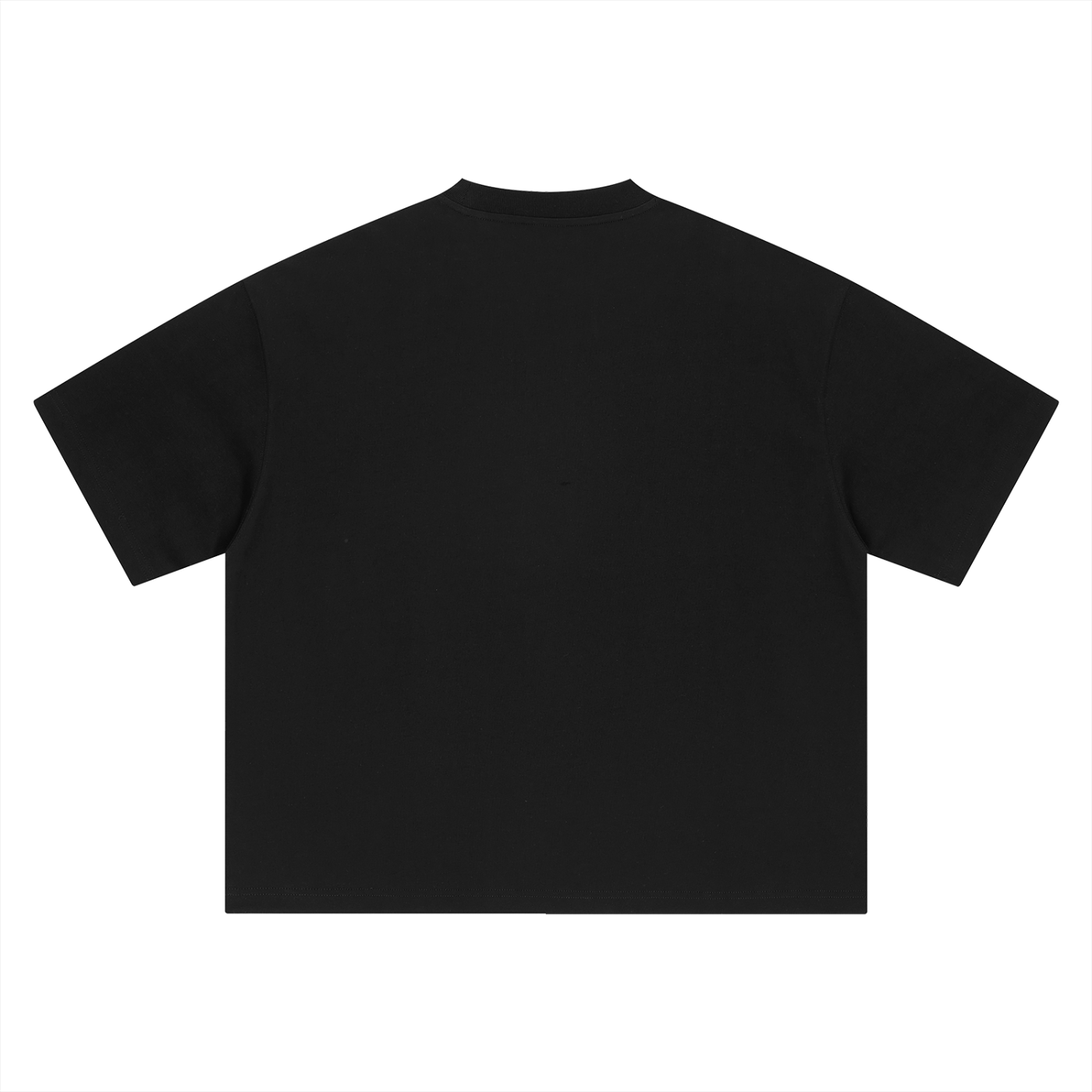Boxy Oversized Dancing T-Shirt