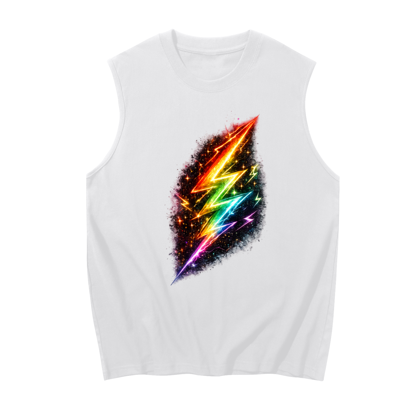 Sleeveless Pride Tank Top