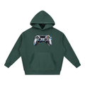 Boxy Fleece Gaming Hoodie