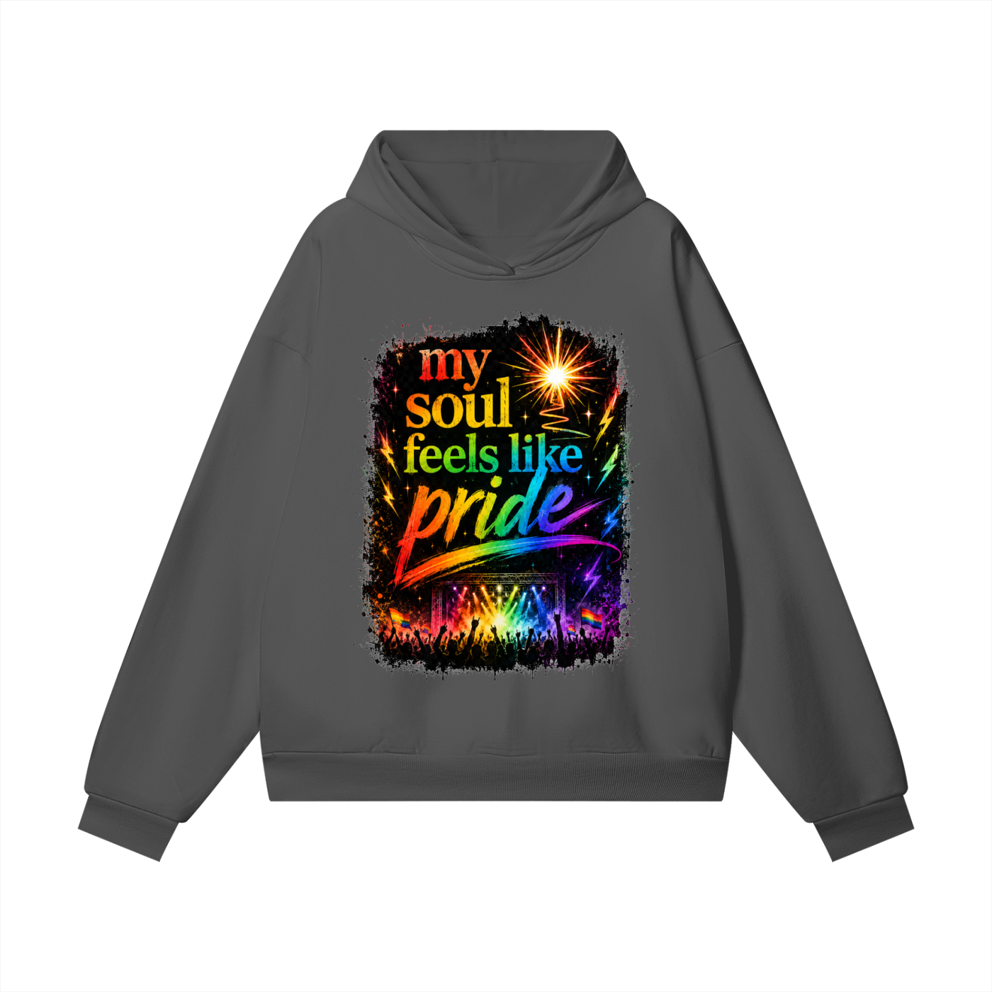 Heavyweight Pride Hoodie