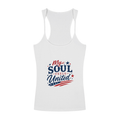 Ribbed United Tank Top