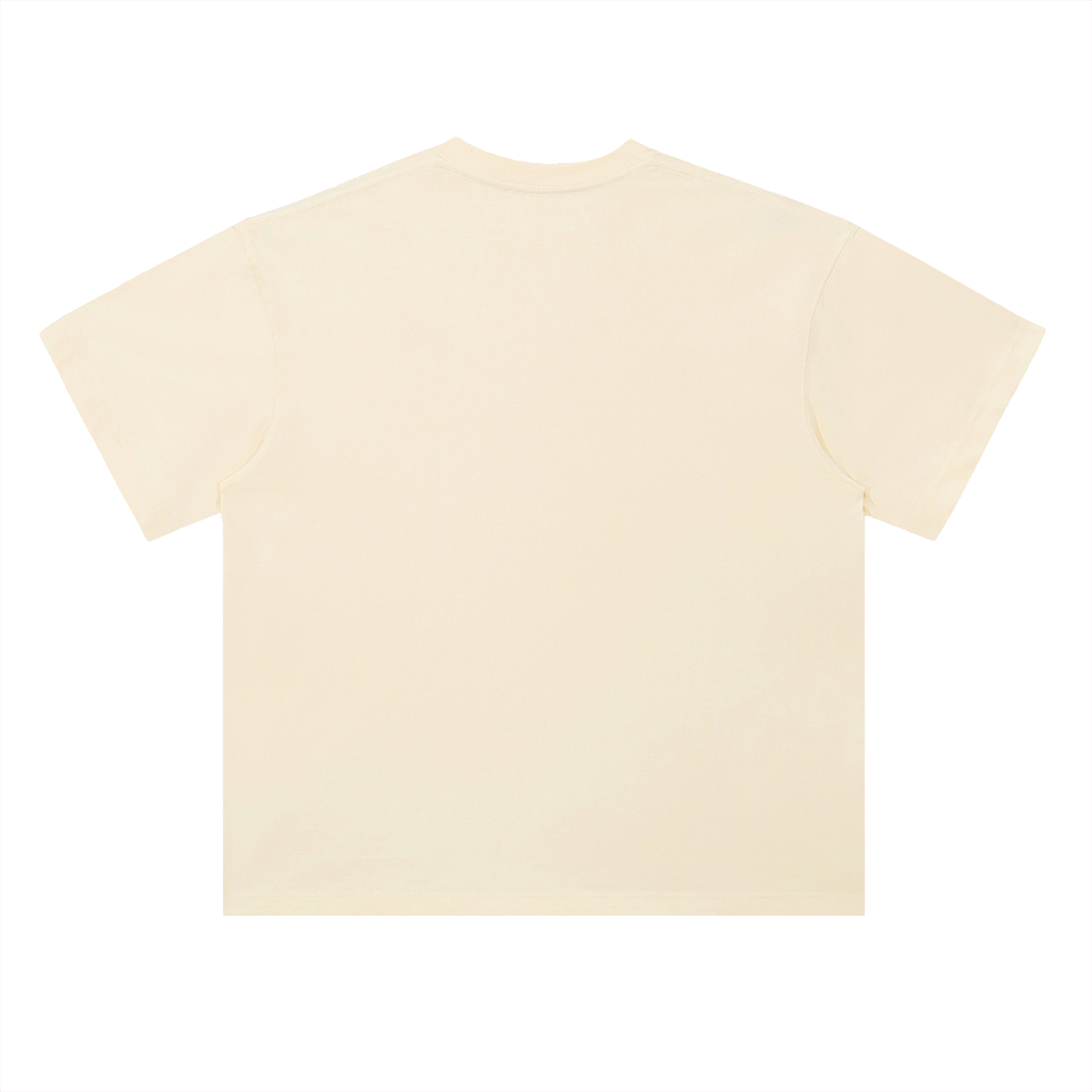 Heavyweight Football T-Shirt
