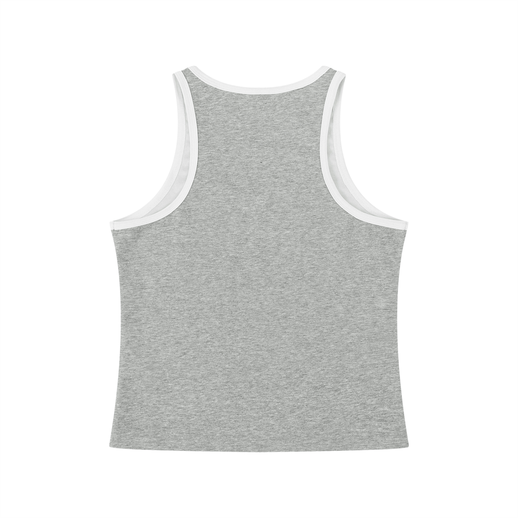 Women's Pride Cropped Tank Top
