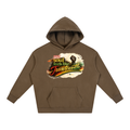 Sudadera con capucha de Juneteenth con forro polar