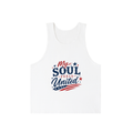 United  Loose Tank Top