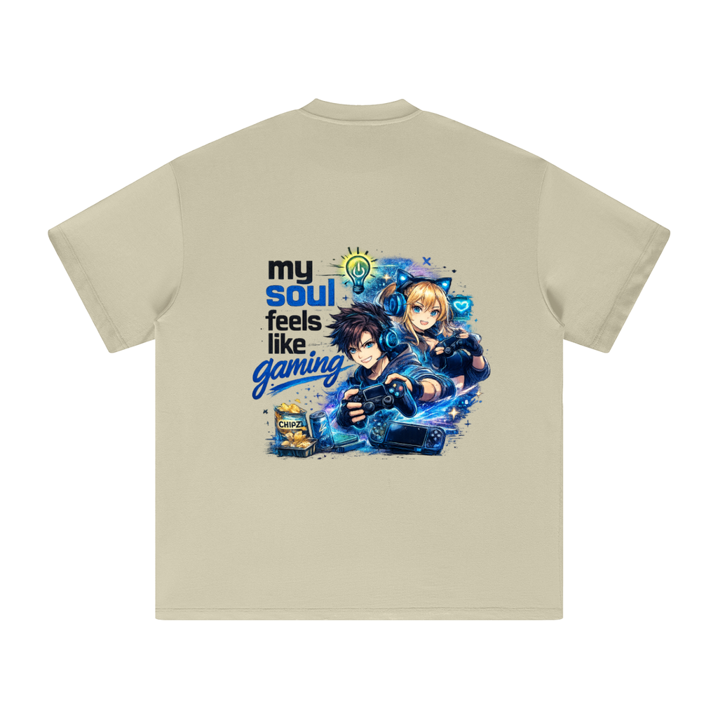 Heavyweight GamingT-Shirt