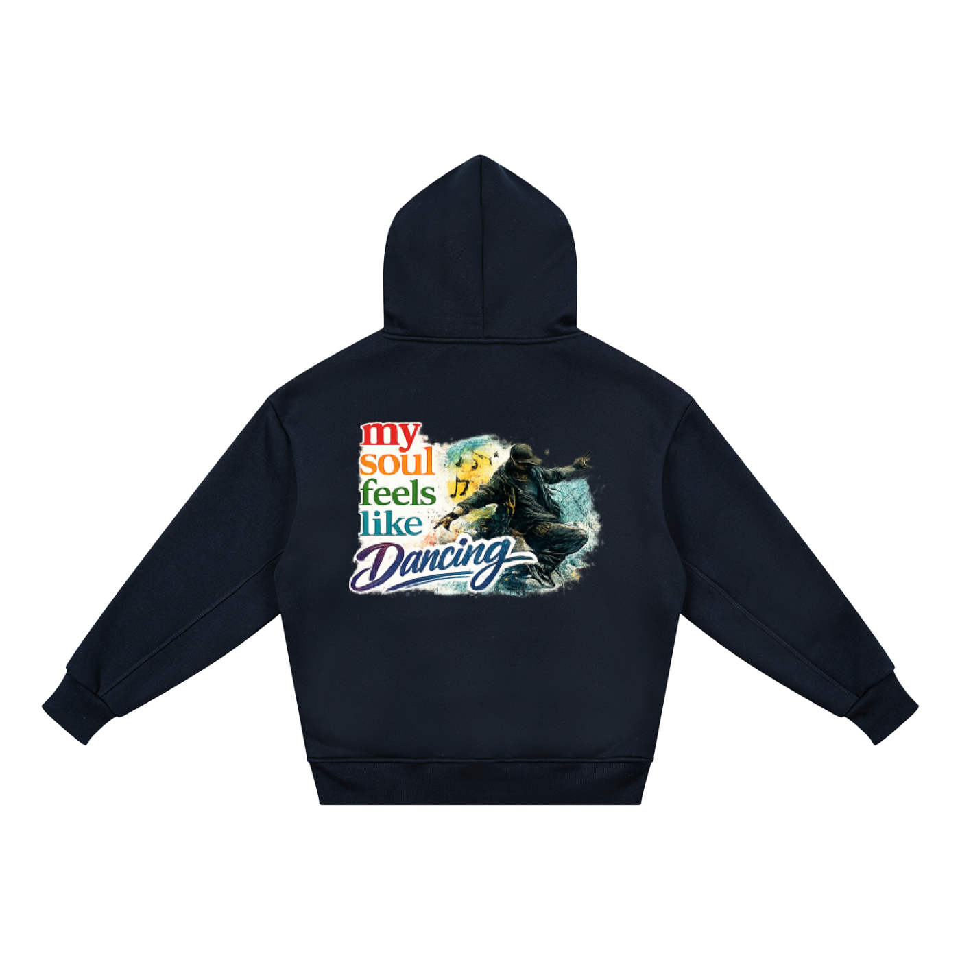 Kids' Fleece Dancing Hoodie