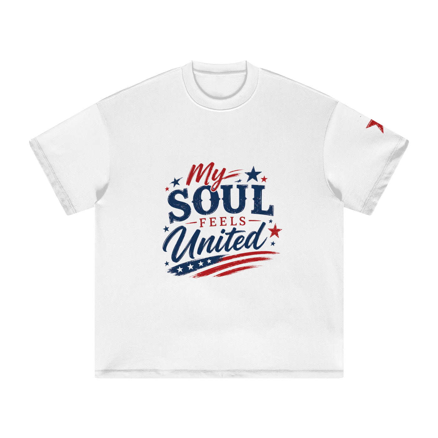Earth Tone  United T-Shirt