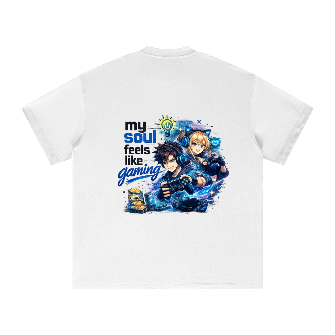 Heavyweight GamingT-Shirt