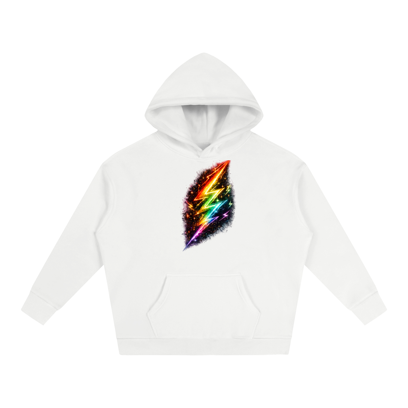 Oversize Pride Hoodie